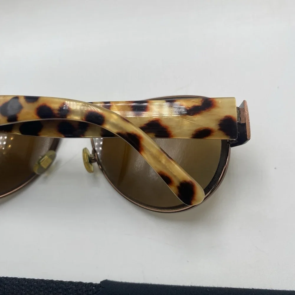Kate Spade Sunglasses Women FRAME ONLY  Flynn/s 135 Tortoise Brown 734 - Picture 3 of 16